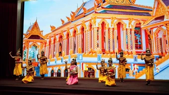 Phát huy vai trò cộng đồng trong bảo tồn văn hóa truyền thống dân tộc Khmer