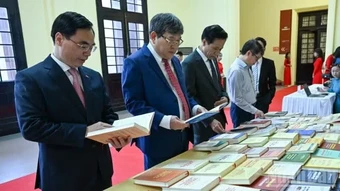 Phát huy vai trò lãnh đạo của cấp ủy trong hoạt động xuất bản