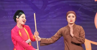Phát triển công nghiệp văn hóa từ chiếu chèo