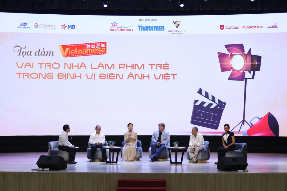 Phát triển điện ảnh bền vững: Con người đóng vai trò quyết định Phát triển điện ảnh bền vững: Con người đóng vai trò quyết định