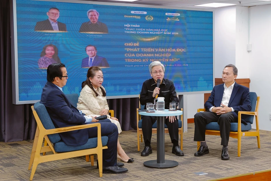 Phát triển văn hóa đọc của doanh nghiệp trong kỷ nguyên mới Phát triển văn hóa đọc của doanh nghiệp trong kỷ nguyên mới