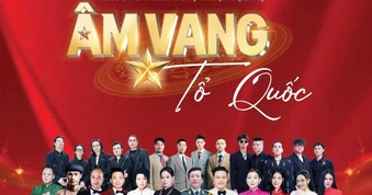 Phát vé miễn phí chương trình nghệ thuật 'Âm vang Tổ quốc'&nbsp;qua ứng dụng