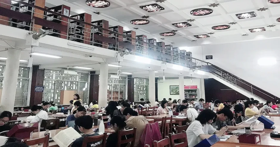 Phí thư viện 0 đồng: Động lực hình thành thói quen đọc Phí thư viện 0 đồng: Động lực hình thành thói quen đọc