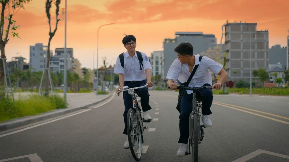 Phim về áp lực học hành và sang chấn tâm lý tuổi mới lớn sắp lên sóng VTV