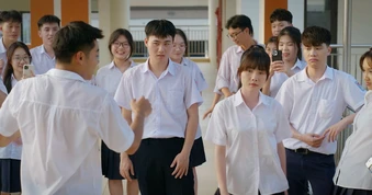 Phim về áp lực học hành và sang chấn tâm lý tuổi mới lớn sắp lên sóng VTV