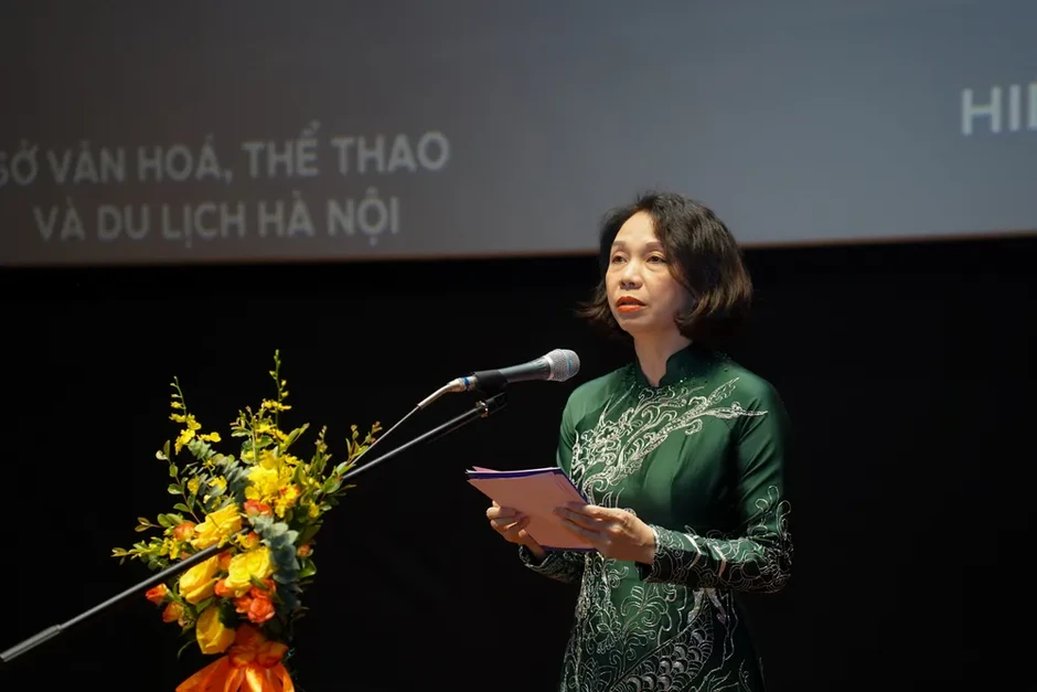Phim về thầy Chu Văn An chiếu khai mạc Tuần phim “Hiền tài và hào khí Thăng Long”