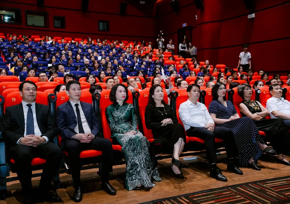 Phim về thầy Chu Văn An chiếu khai mạc Tuần phim “Hiền tài và hào khí Thăng Long”