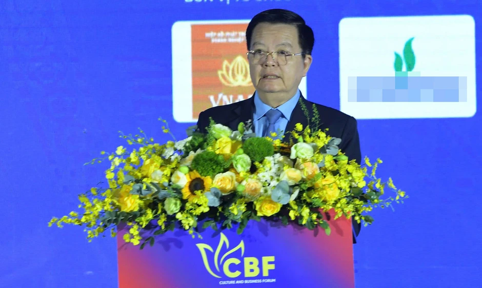 Phó Thủ tướng Mai Văn Chính nói về 28 chữ vàng chuẩn mực cho văn hóa kinh doanh Phó Thủ tướng Mai Văn Chính nói về 28 chữ vàng chuẩn mực cho văn hóa kinh doanh