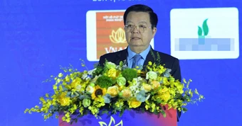 Phó Thủ tướng Mai Văn Chính nói về 28 chữ vàng chuẩn mực cho văn hóa kinh doanh