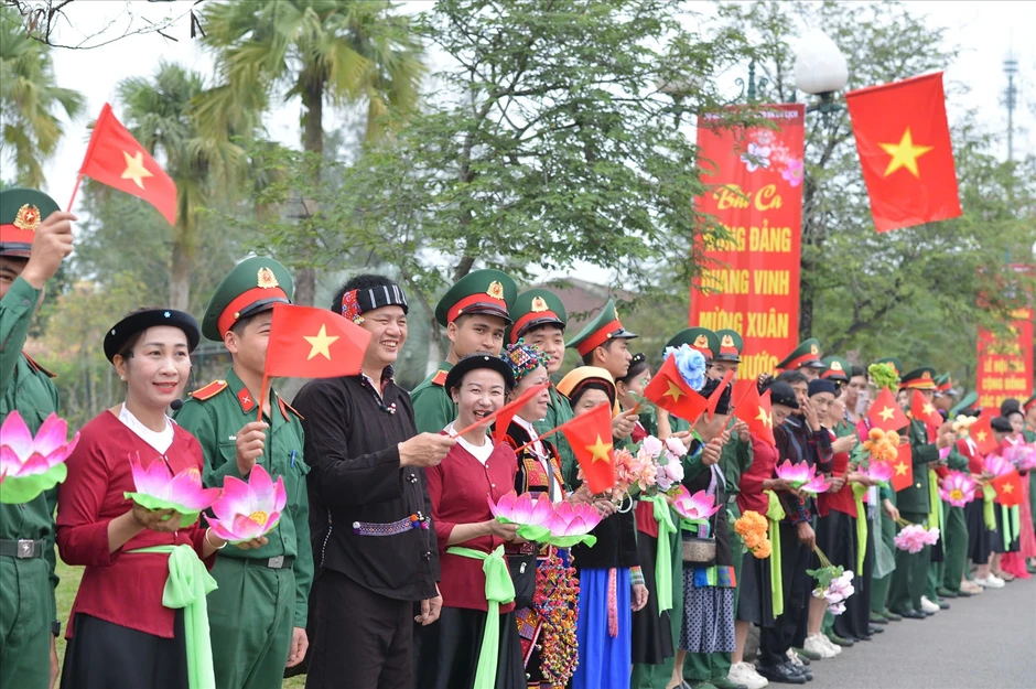 Phó Thủ tướng Mai Văn Chính: Văn hóa là động lực cho tương lai Phó Thủ tướng Mai Văn Chính: Văn hóa là động lực cho tương lai