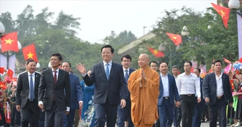 Phó Thủ tướng Mai Văn Chính: Văn hóa là động lực cho tương lai