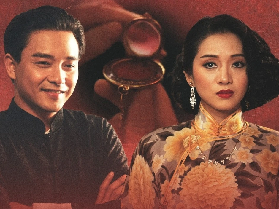 Qua đời 23 năm, Trương Quốc Vinh vẫn khiến công chúng phát sốt Qua đời 23 năm, Trương Quốc Vinh vẫn khiến công chúng phát sốt