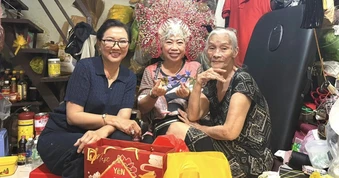 'Quái kiệt' cải lương Bo Bo Hoàng tuổi 79: Không bệnh, không nợ đã là hạnh phúc