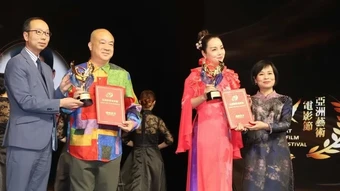 'Quán Kỳ Nam' thắng giải Đạo diễn xuất sắc nhất tại Liên hoan phim châu Á