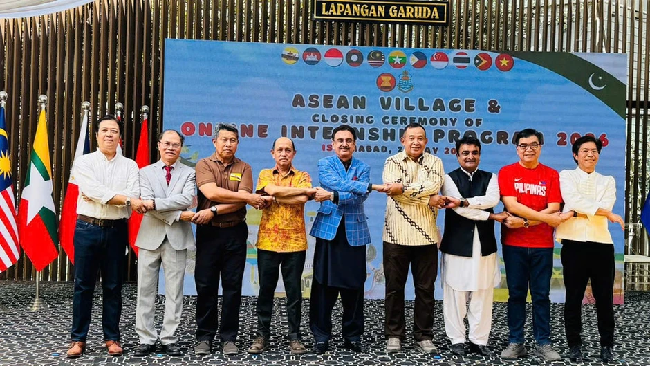 Quảng bá hình ảnh đất nước, văn hóa Việt Nam qua sự kiện “ASEAN Village” tại Pakistan Quảng bá hình ảnh đất nước, văn hóa Việt Nam qua sự kiện “ASEAN Village” tại Pakistan