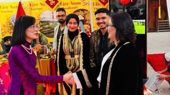 Quảng bá, tôn vinh văn hóa Việt Nam tại Morocco