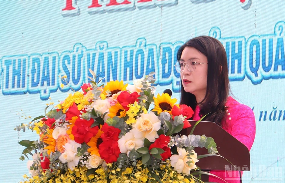 Quảng Ngãi tổ chức nhiều hoạt động thiết thực hưởng ứng Ngày Sách và Văn hóa đọc Việt Nam Quảng Ngãi tổ chức nhiều hoạt động thiết thực hưởng ứng Ngày Sách và Văn hóa đọc Việt Nam
