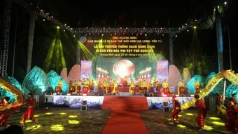 Quảng Ninh: Khai hội Bạch Đằng 2026