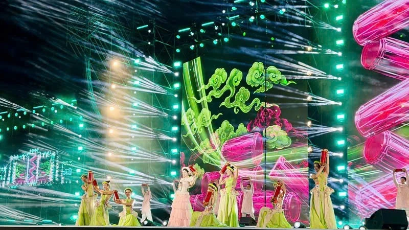 Quảng Ninh: Khai mạc Cuộc thi Miss World lần thứ 73 Quảng Ninh: Khai mạc Cuộc thi Miss World lần thứ 73