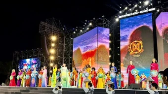 Quảng Ninh: Khai mạc Cuộc thi Miss World lần thứ 73