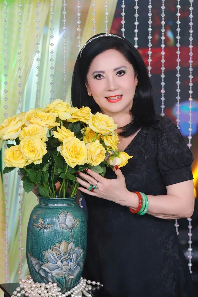 Quyết định không sinh con và cuộc sống ở tuổi 79 của 'mỹ nhân Sài Gòn' Mộng Tuyền