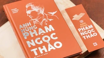 Ra mắt ấn bản kỷ niệm về Anh hùng Phạm Ngọc Thảo