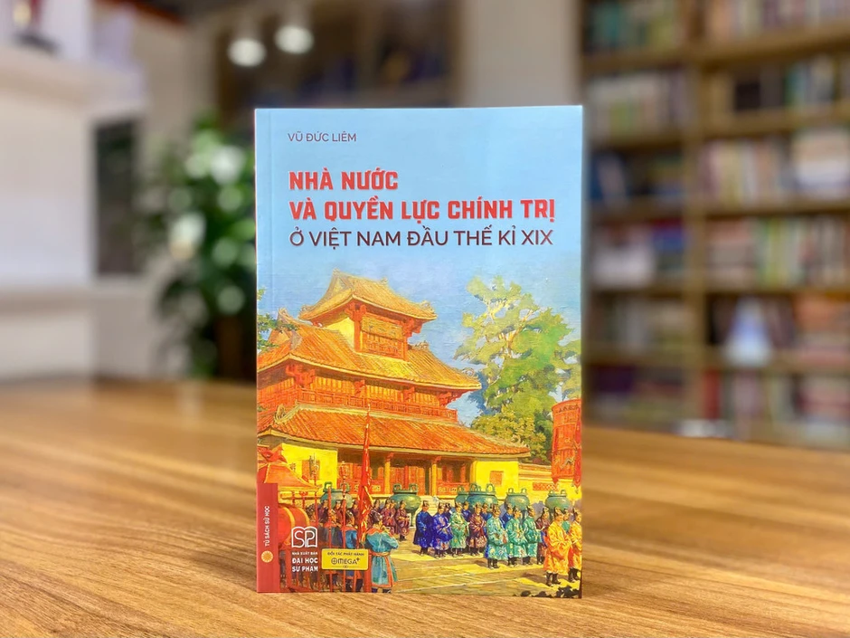 Ra mắt bộ sách về chính trị, khoa học và kỹ thuật Việt Nam Ra mắt bộ sách về chính trị, khoa học và kỹ thuật Việt Nam