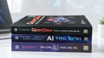 Ra mắt cuốn sách đầu tiên về OpenClaw được xuất bản tại Việt Nam