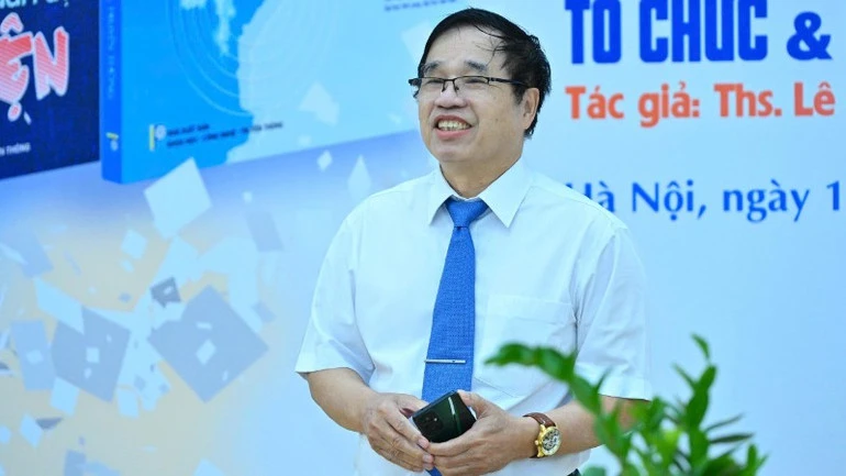Ra mắt hai cuốn sách về tổ chức, quản trị sự kiện và xử lý khủng hoảng truyền thông Ra mắt hai cuốn sách về tổ chức, quản trị sự kiện và xử lý khủng hoảng truyền thông