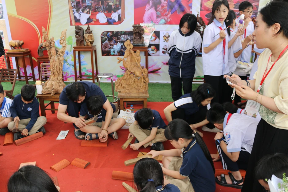 Ra mắt mô hình công nghiệp văn hóa phức hợp tại Hà Nội Ra mắt mô hình công nghiệp văn hóa phức hợp tại Hà Nội