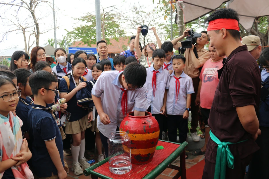Ra mắt mô hình công nghiệp văn hóa phức hợp tại Hà Nội Ra mắt mô hình công nghiệp văn hóa phức hợp tại Hà Nội