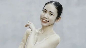 Ra mắt tổ khúc ballet Carmen tại Thành phố Hồ Chí Minh