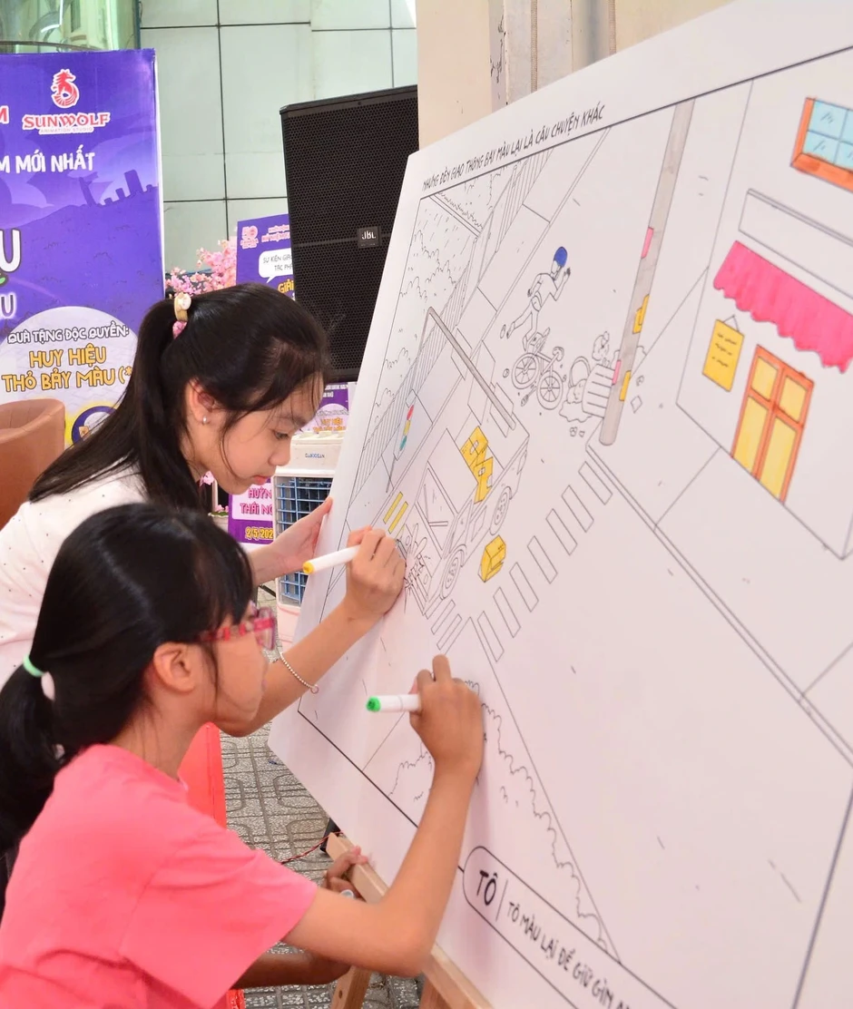 Ra mắt truyện tranh tương tác để độc giả tự tạo nội dung Ra mắt truyện tranh tương tác để độc giả tự tạo nội dung