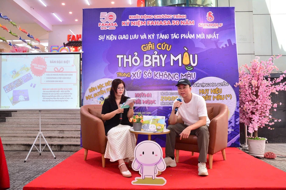Ra mắt truyện tranh tương tác để độc giả tự tạo nội dung Ra mắt truyện tranh tương tác để độc giả tự tạo nội dung