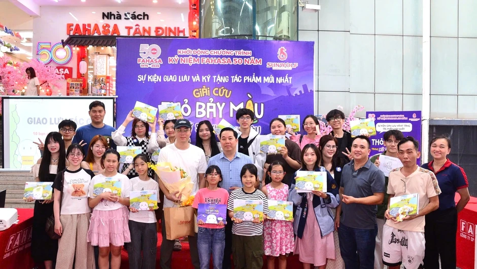 Ra mắt truyện tranh tương tác để độc giả tự tạo nội dung Ra mắt truyện tranh tương tác để độc giả tự tạo nội dung