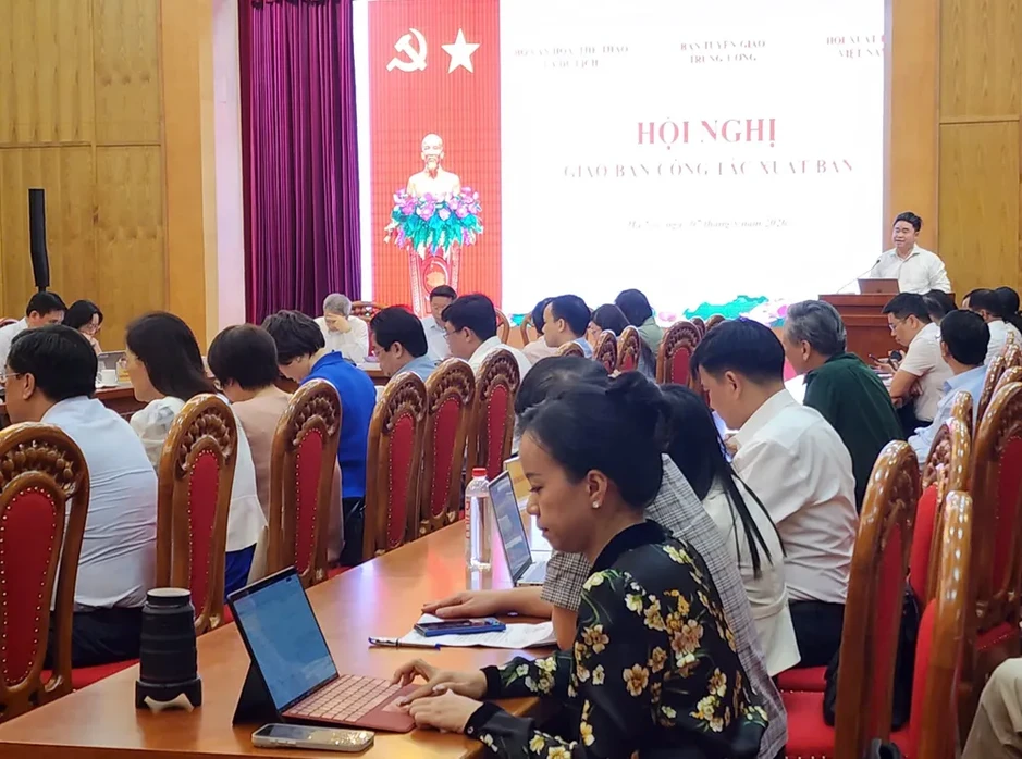 Rà soát, ngăn chặn các sai sót trong công tác xuất bản Rà soát, ngăn chặn các sai sót trong công tác xuất bản