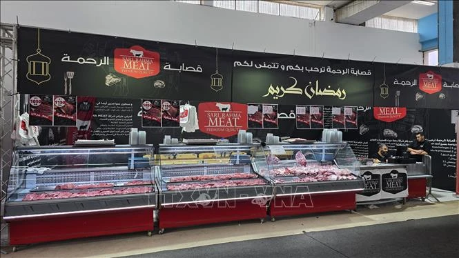 Sắc màu cuộc sống: Ấm áp lễ xả chay Ramadan tại Algeria Sắc màu cuộc sống: Ấm áp lễ xả chay Ramadan tại Algeria