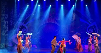 Sân khấu và cơ hội bứt phá cùng công nghiệp văn hóa
