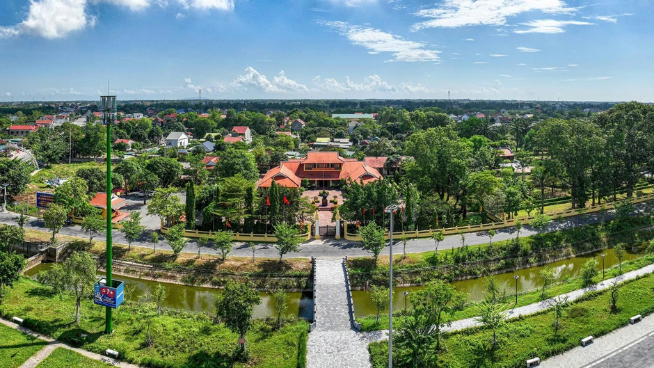 Sau sáp nhập thôn: Giữ hồn làng trong không gian phát triển mới Sau sáp nhập thôn: Giữ hồn làng trong không gian phát triển mới
