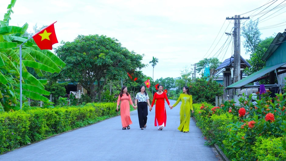 Sau sáp nhập thôn: Giữ hồn làng trong không gian phát triển mới Sau sáp nhập thôn: Giữ hồn làng trong không gian phát triển mới