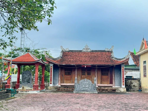 Sau sáp nhập thôn: Giữ hồn làng trong không gian phát triển mới Sau sáp nhập thôn: Giữ hồn làng trong không gian phát triển mới