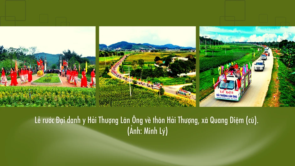 Sau sáp nhập thôn: Giữ hồn làng trong không gian phát triển mới Sau sáp nhập thôn: Giữ hồn làng trong không gian phát triển mới