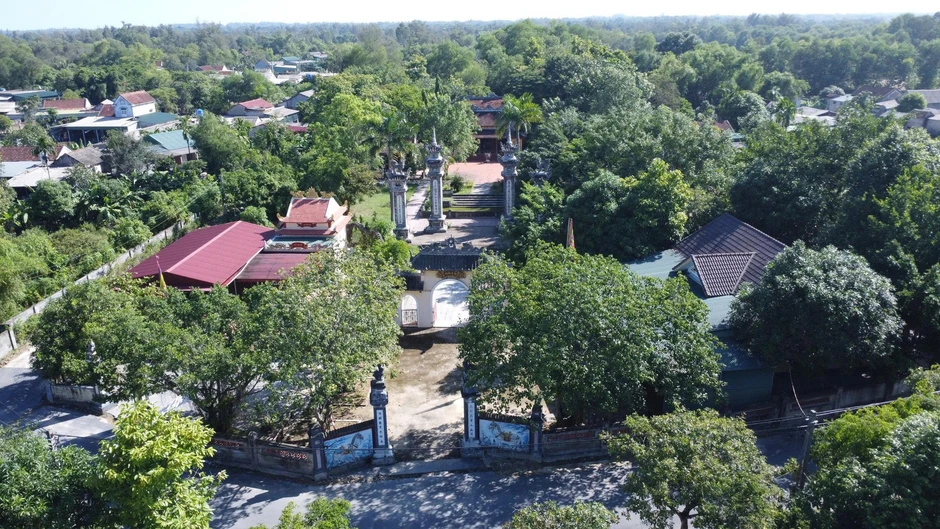 Sau sáp nhập thôn: Giữ hồn làng trong không gian phát triển mới Sau sáp nhập thôn: Giữ hồn làng trong không gian phát triển mới