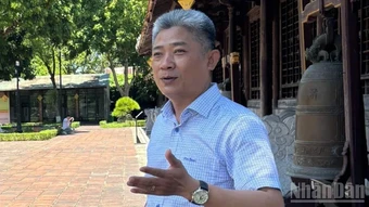 Sau sự cố Ngai vua triều Nguyễn: Bảo vệ bảo vật quốc gia cần sự chung tay của cộng đồng