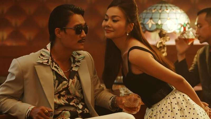 Siêu mẫu Thanh Hằng vào vai diễn nhiều thử thách trong phim "Mesdames Thanh Sắc"