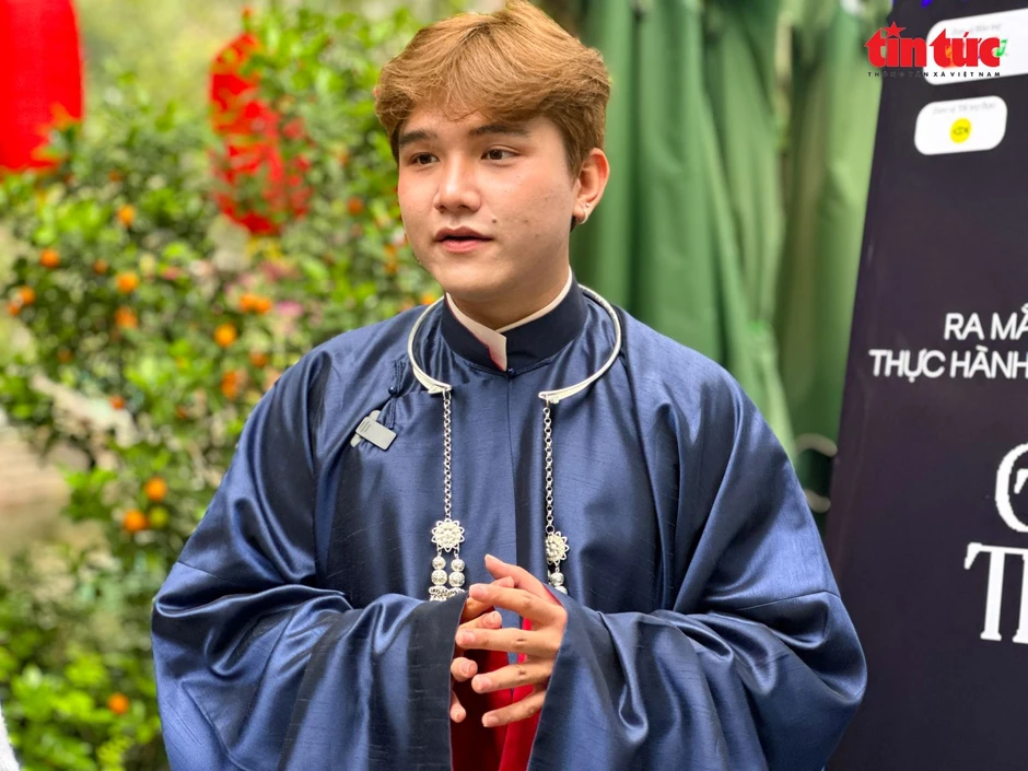 Số hóa di sản Tín ngưỡng thờ Mẫu: Mở lối tiếp cận cho thế hệ trẻ Số hóa di sản Tín ngưỡng thờ Mẫu: Mở lối tiếp cận cho thế hệ trẻ