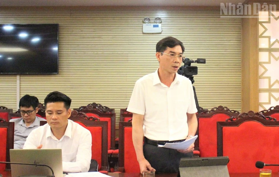 Sơn La họp tháo gỡ vướng mắc dự án Khu di tích lịch sử Ngã ba Cò Nòi