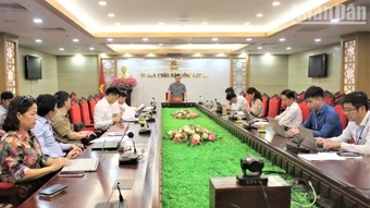 Sơn La họp tháo gỡ vướng mắc dự án Khu di tích lịch sử Ngã ba Cò Nòi