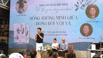 Sống chậm lại “Vì thế giới này cần bạn”