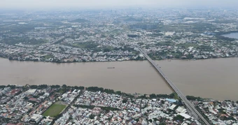 Sông Đồng Nai trong tôi